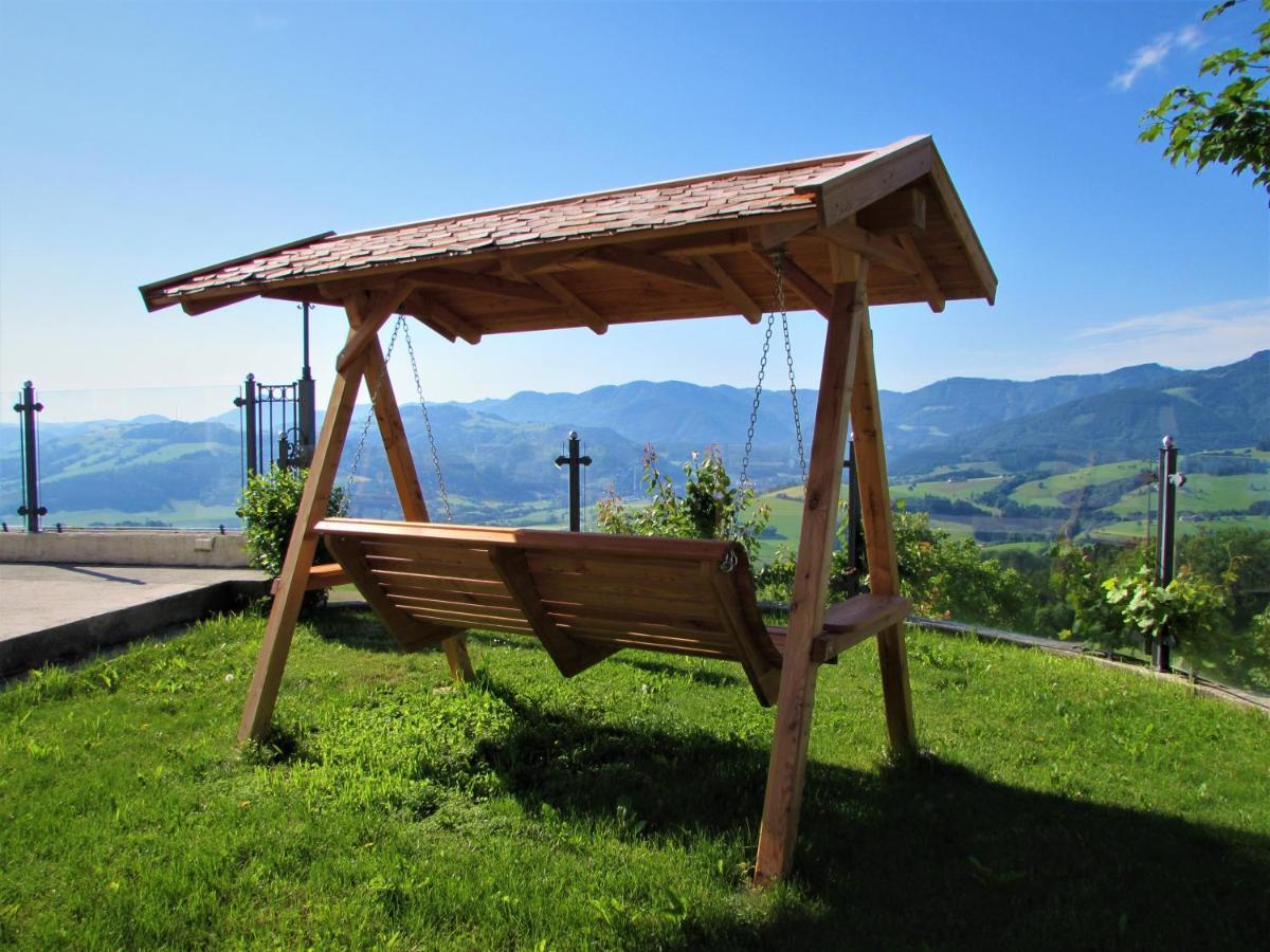 Hochhubergut Βίλα Aschach an der Steyr Εξωτερικό φωτογραφία