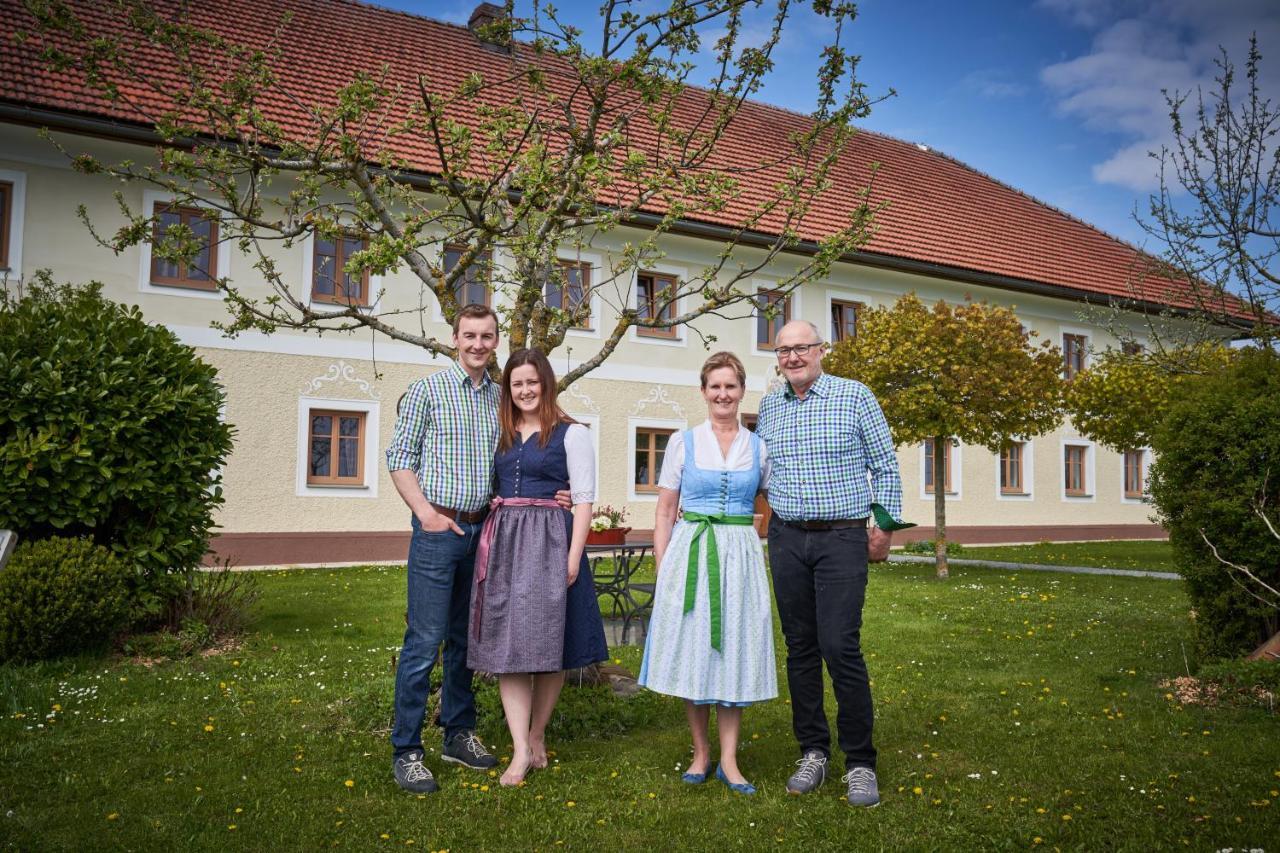 Hochhubergut Βίλα Aschach an der Steyr Εξωτερικό φωτογραφία