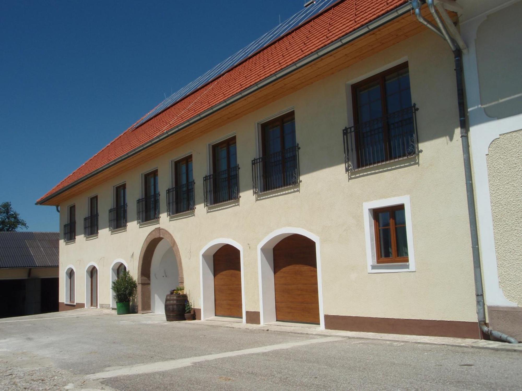 Hochhubergut Βίλα Aschach an der Steyr Εξωτερικό φωτογραφία