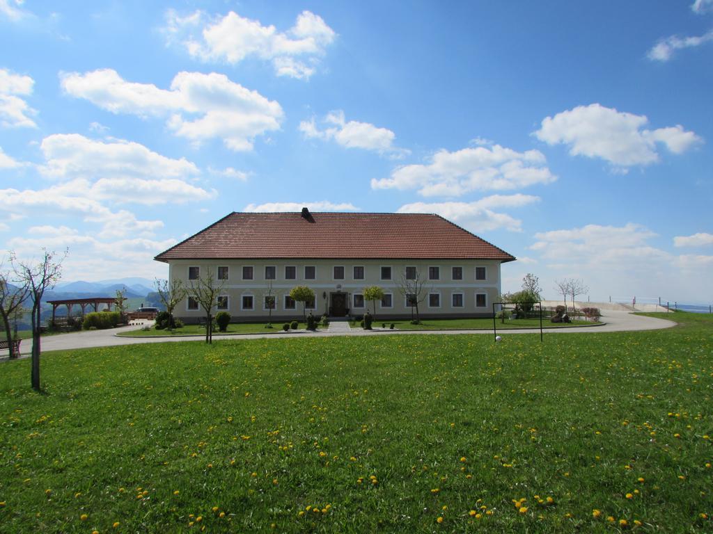 Hochhubergut Βίλα Aschach an der Steyr Εξωτερικό φωτογραφία